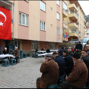 Şehit Teğmen Sinan BİLİR İçin Baba Ocağında Mevlid Okutuldu - fotoğraf 3