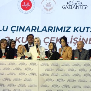 Bakanımız Mahinur Özdemir Göktaş İklim, Çevre, Kadın 2030 Yöneten Kadın Liderler Forumu"nda konuştu: - fotoğraf 13