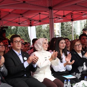 Bakanımız Mahinur Özdemir Göktaş İklim, Çevre, Kadın 2030 Yöneten Kadın Liderler Forumu"nda konuştu: - fotoğraf 21