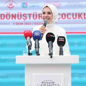 Bakanımız Mahinur Özdemir Göktaş İklim, Çevre, Kadın 2030 Yöneten Kadın Liderler Forumu"nda konuştu: - fotoğraf 24