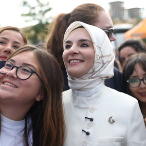 Bakanımız Mahinur Özdemir Göktaş İklim, Çevre, Kadın 2030 Yöneten Kadın Liderler Forumu"nda konuştu: - fotoğraf 33