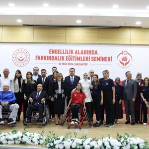 Bakanımız Mahinur Özdemir Göktaş İklim, Çevre, Kadın 2030 Yöneten Kadın Liderler Forumu"nda konuştu: - fotoğraf 42