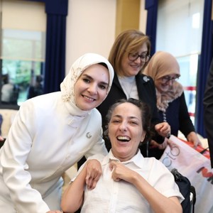 Bakanımız Mahinur Özdemir Göktaş İklim, Çevre, Kadın 2030 Yöneten Kadın Liderler Forumu"nda konuştu: - fotoğraf 47