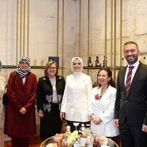 Bakanımız Mahinur Özdemir Göktaş İklim, Çevre, Kadın 2030 Yöneten Kadın Liderler Forumu"nda konuştu: - fotoğraf 51