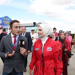 Aile ve Sosyal Hizmetler Bakanımız Göktaş, TEKNOFEST Güneydoğu'yu ziyaret etti - fotoğraf 2