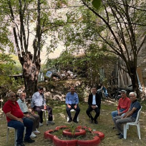 İl Müdürlüğümüze bağlı Kemah Huzurevi Müdürlüğü tarafından, huzurevinde kalan yaşlılarımıza yönelik kahvaltı etkinliği düzenlendi. - fotoğraf 1