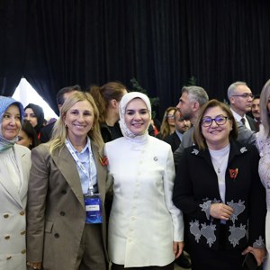 Bakanımız Mahinur Özdemir Göktaş İklim, Çevre, Kadın 2030 Yöneten Kadın Liderler Forumu"nda konuştu: - fotoğraf 2