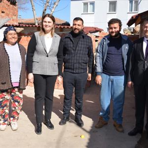 İhtiyaç Sahibi Vatandaşlarımız Evlerinde Ziyaret Ediliyor - fotoğraf 3