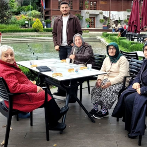 Trabzon Botanik Parkı Ziyaret Edildi. - fotoğraf 2