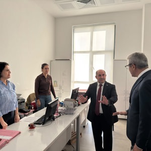İl Müdürümüz Galip Sökmen, Kumluca Sosyal Hizmet Merkezi Müdürlüğümüzü Ziyaret Etti - fotoğraf 2