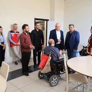 İl Müdürümüz Sayın Abdulhalim Ünalan, Özel Erzincan Elit Bakım Merkezini ziyaret ederek inceleme ve denetimlerde bulundu. - fotoğraf 5