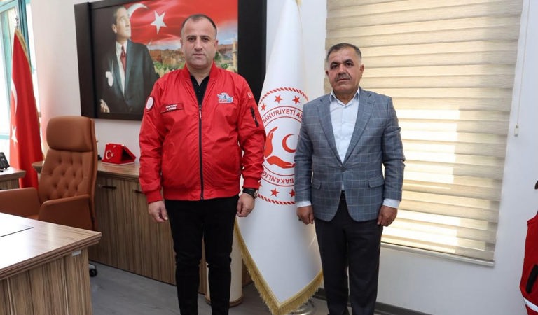 Şehit Gazi Birlik Sen’den İl Müdürlüğümüze Ziyaret…