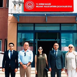 Vali Yardımcısı Güher Sinem BÜYÜKNALÇACI Müdürlüğümüzü ziyaret etti. - fotoğraf 1