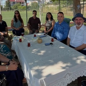 Engelli Dernekleri İle Kahvaltı Etkinliği Düzenlendi. - fotoğraf 1