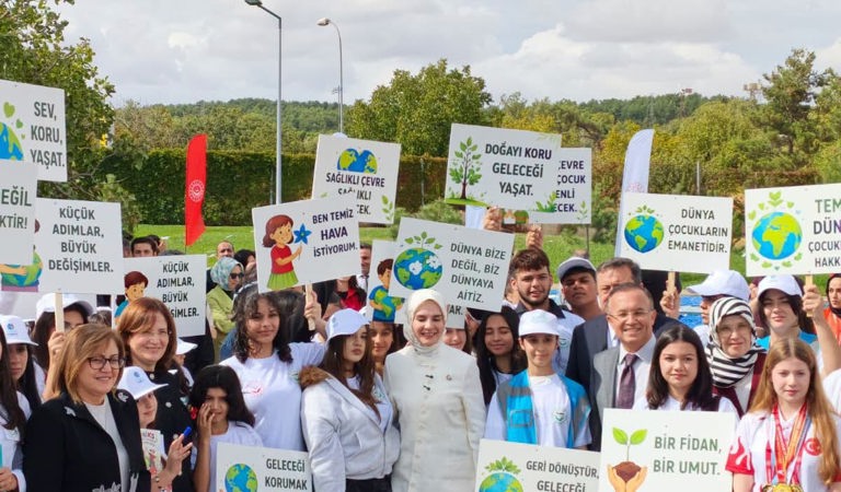Çocuklarımızın Gözünden Sürdürülebilir Bir Gelecek 🌍