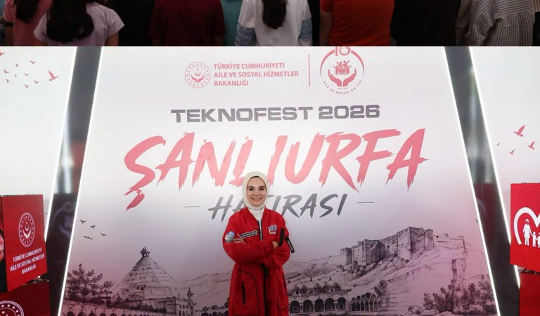 TEKNOFEST Şanlıurfa’ya çok yakıştı! 🚀❤️