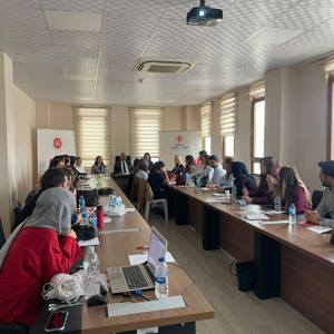 Danışmanlık Tedbiri Uygulayıcı Eğitimi Gerçekleştiriliyor - fotoğraf 2