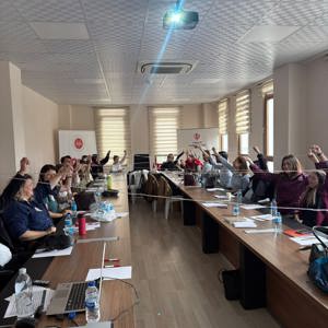 Danışmanlık Tedbiri Uygulayıcı Eğitimi Gerçekleştiriliyor - fotoğraf 3