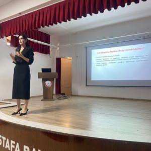Çerkezköy’de Öğrenci Velilerine Yönelik Eğitim Gerçekleştirildi - fotoğraf 2