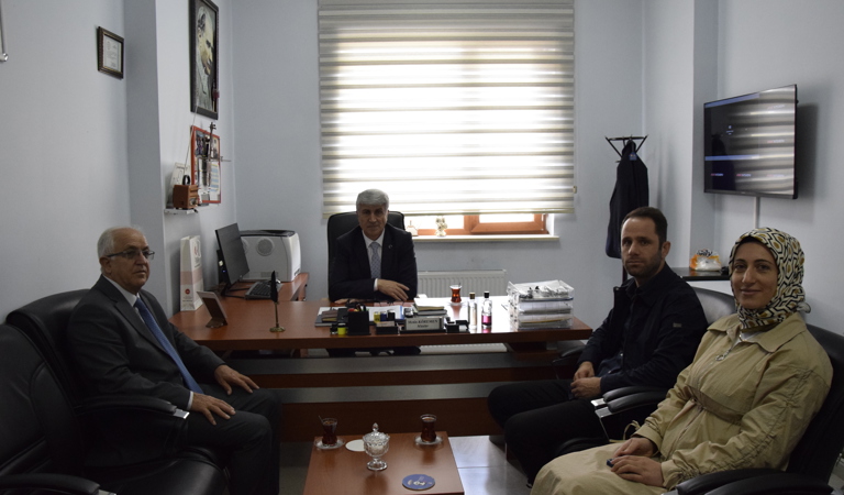 İl Müdürümüzden Kuruluşlarımıza Ziyaret