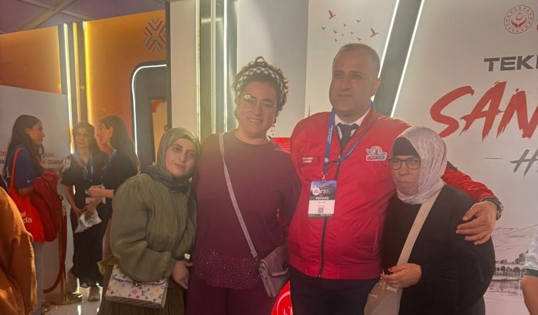 🚀 Özel Bireylerimizle TEKNOFEST Heyecanını Yaşadık!