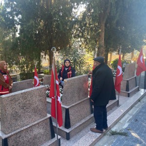 Aziz Şehidimiz Rüstem Koç’u Rahmet ve Minnetle Anıyoruz - fotoğraf 2