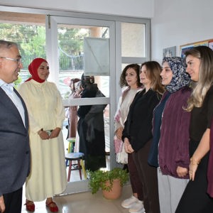 Geleceğimizin Teminatı Çocuklarımız İçin Çalışıyoruz - fotoğraf 1