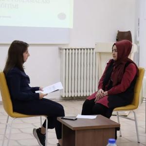 Çocuk Koruma Sistemine Güçlü Destek: Danışmanlık Tedbiri Uygulayıcı Eğitimi Tamamlandı - fotoğraf 4