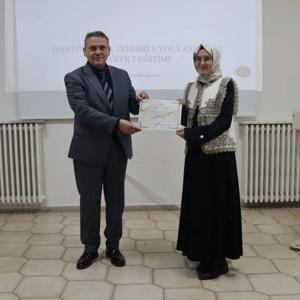 Çocuk Koruma Sistemine Güçlü Destek: Danışmanlık Tedbiri Uygulayıcı Eğitimi Tamamlandı - fotoğraf 10