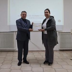 Çocuk Koruma Sistemine Güçlü Destek: Danışmanlık Tedbiri Uygulayıcı Eğitimi Tamamlandı - fotoğraf 14