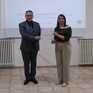 Çocuk Koruma Sistemine Güçlü Destek: Danışmanlık Tedbiri Uygulayıcı Eğitimi Tamamlandı - fotoğraf 19