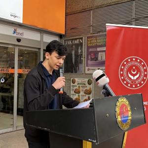 1 Ekim Dünya Yaşlılar Günü Kapsamında Farkındalık Yürüyüşü Gerçekleştirildi - fotoğraf 10