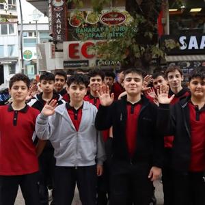1 Ekim Dünya Yaşlılar Günü Kapsamında Farkındalık Yürüyüşü Gerçekleştirildi - fotoğraf 12