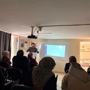 Tütün Bağımlılığıyla Mücadelede Farkındalığı Güçlendiriyoruz - fotoğraf 1