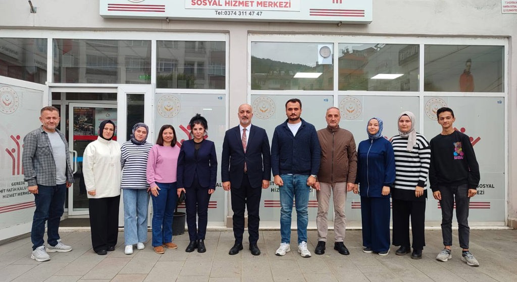 Kuruluşlarımızda İnceleme ve Değerlendirmeler