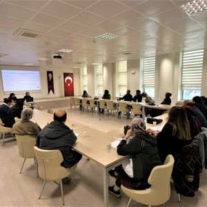 Danışmanlık Tedbiri Yaygınlaştırma Eğitimi - fotoğraf 5