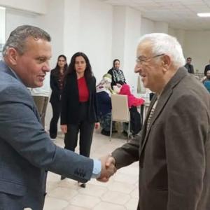 Karabük Yücel Huzurevi ev sahipliğinde 1  Ekim Dünya Yaşlılar Günü vesilesiyle yaşlılarımıza yönelik düzenlenen organizasyonunda biraraya gelindi. - fotoğraf 3