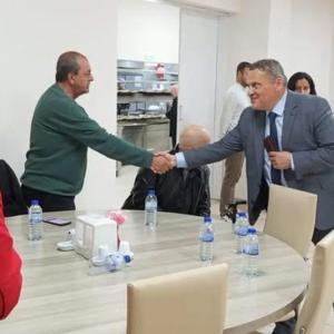 Karabük Yücel Huzurevi ev sahipliğinde 1  Ekim Dünya Yaşlılar Günü vesilesiyle yaşlılarımıza yönelik düzenlenen organizasyonunda biraraya gelindi. - fotoğraf 4