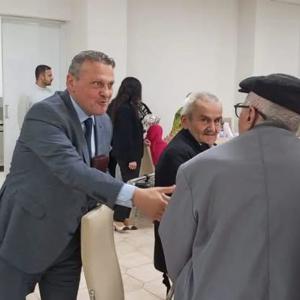Karabük Yücel Huzurevi ev sahipliğinde 1  Ekim Dünya Yaşlılar Günü vesilesiyle yaşlılarımıza yönelik düzenlenen organizasyonunda biraraya gelindi. - fotoğraf 5