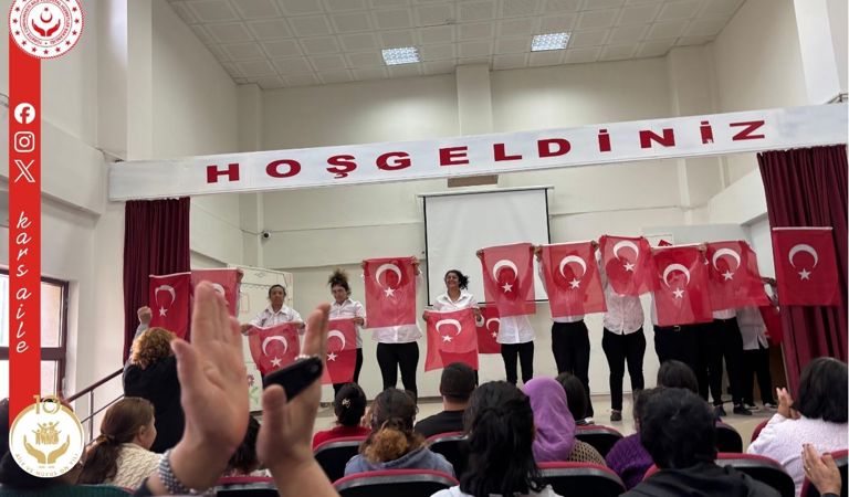 📍 Atatürk’ün Kars’a Gelişinin 102. Yıl Dönümü Etkinliği 🇹🇷