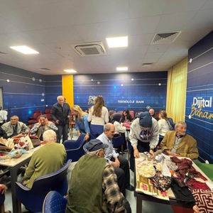 Tecrübe ve Gençliğin Enerjisi, Sevgi, Emek ve Üretimle Buluştu - fotoğraf 1