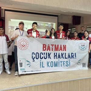 COP31 Kapsamında İklim Değişikliği Ve Çocuk Haklarına Yönelik Farkındalık Çalışması - fotoğraf 3