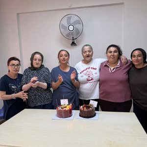 Özel Gereksinimli Bireylerimizin Doğum Günü Mutluluğu - fotoğraf 1