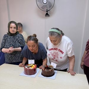 Özel Gereksinimli Bireylerimizin Doğum Günü Mutluluğu - fotoğraf 2