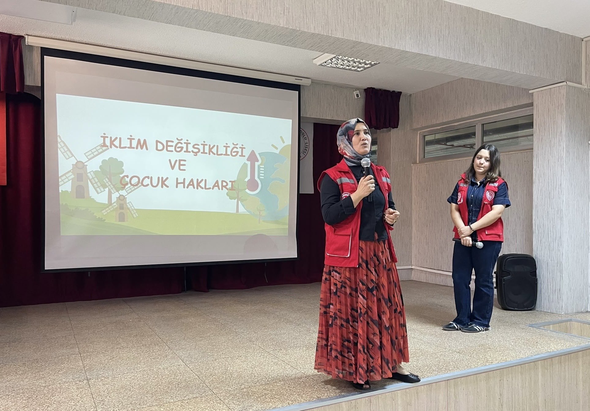 Çocuk Hakları Konusunda Farkındalık Çalışması