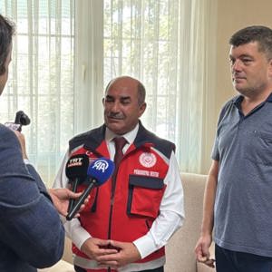 İl Müdürümüz Galip Sökmen, Dördüz Bebekleri Dünyaya Gelen Çörüt Ailesini Ziyaret Etti - fotoğraf 7