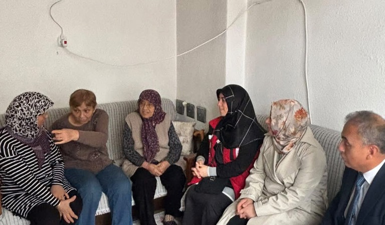 AİLE ZİYARETLERİ