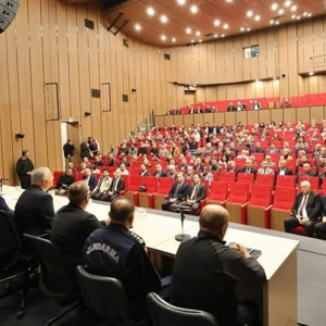 Okul Çevresi ve Güvenlik Tedbirleri Toplantısı - fotoğraf 2