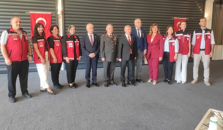 19 Eylül Gaziler Günü Keşan'da Kutlandı.