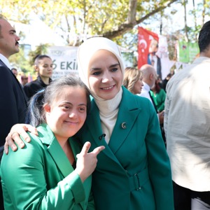 Aile ve Sosyal Hizmetler Bakanımız Göktaş, "6 Ekim Dünya Serebral Palsi Farkındalık Günü" etkinliğinde konuştu - fotoğraf 4